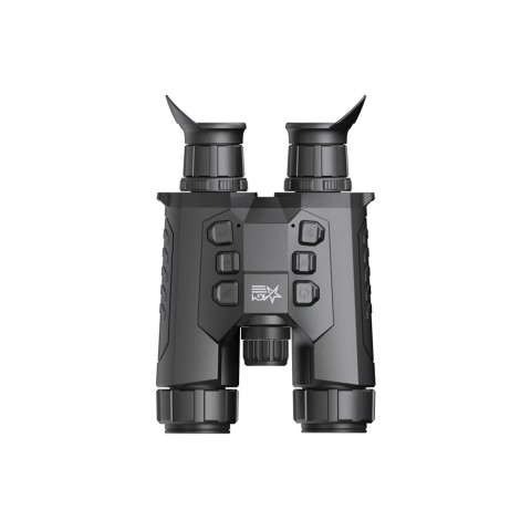 Біспектральний бінокуляр AGM ObservIR LRF 35-384