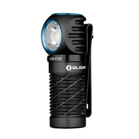 Фонарь Olight Perun 2 Mini CW Black