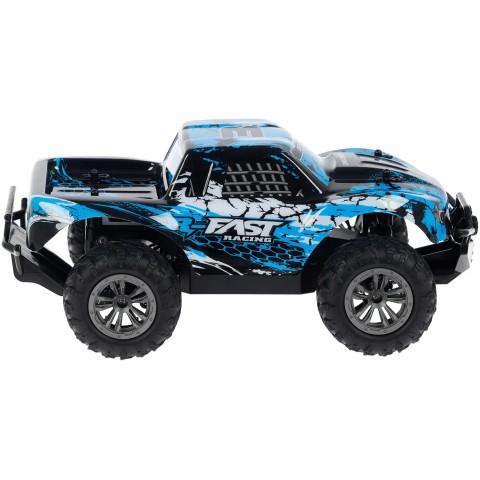Машинка OTAMANKO Скоростной вездеход OFF-ROAD RACER Синий