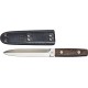 Нож Fox Arditi, wood ц:brown