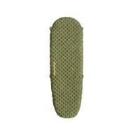 Матрац автомобільний кемпінговий двомісний Naturehike CNK2450WS010, 197х134х6,5 см світлий із вбудованою помпою для надування