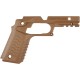 Накладка на рукоять Recover Tactical для платформи 1911 ц:песочный