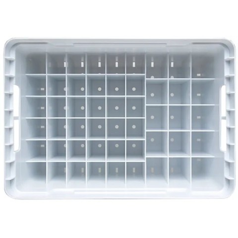 Коробка Meiho Inner Stocker Bm-51L 267x186x150mm White