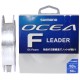 Флюорокарбон Shimano Ocea Leader EX Fluorocarbon 50m 0.169mm 4lb/1.8kg Clear