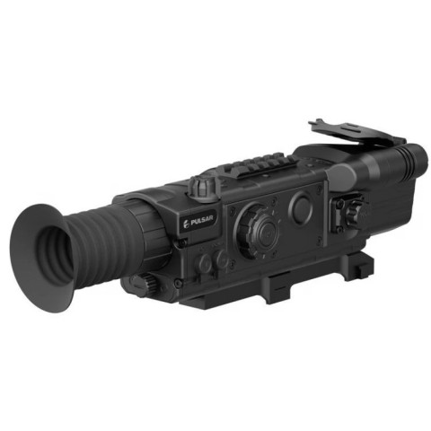 Цифровий приціл нічного бачення Pulsar Digisight LRF N870
