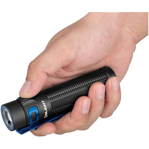 Фонарь Olight Baton 3 Pro Max NW Black