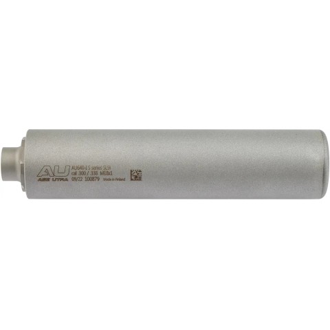 3674.02.18 Саундмодератор Ase Utra SL9i (полегшений) .300-.338 (під кал. 9,3x62; 9,3х64; 9,3x74 R; 3