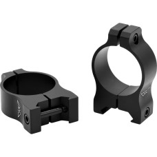 Кольца Warne Vapor Weaver Fixed Ring. d - 30 мм. Medium. Weaver/Picatinny