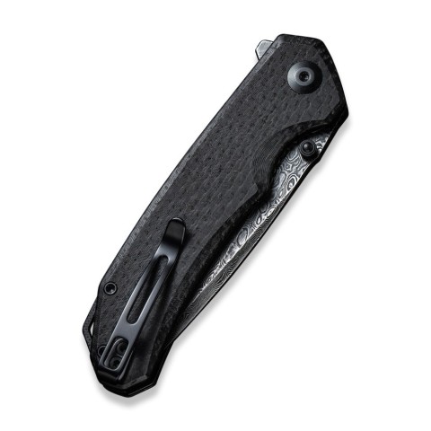 Ніж складаний Civivi Brazen Black C2023DS-1