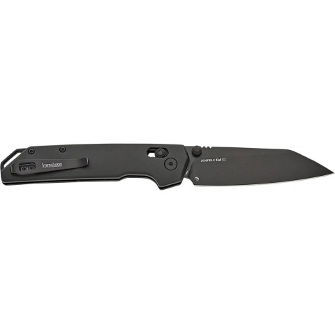 Нож Kershaw Iridium - Reverse Tanto ц:black