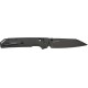 Нож Kershaw Iridium - Reverse Tanto ц:black