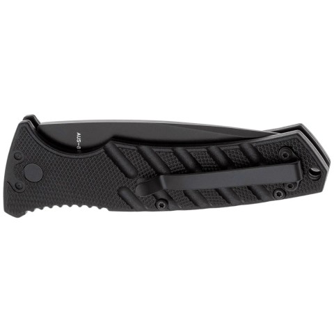 Нож Boker Plus Strike Tanto All Black