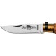 Ніж Old Bear Classic M, C70 steel, Olive wood