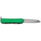 Нож многофункционал. Fox Vulpis Aluminium, 4 инструмента ц:od green