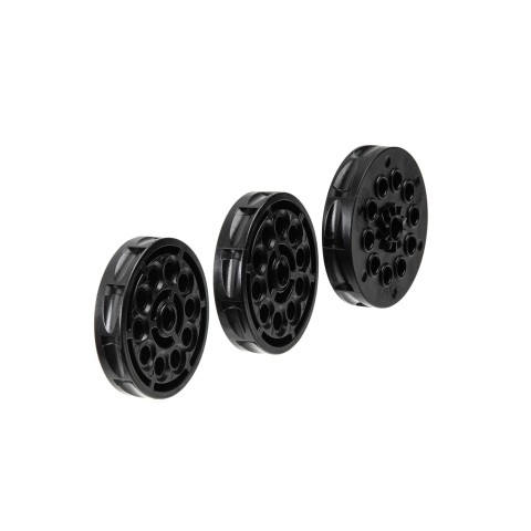 Магазин для пневматичного револьвера Umarex Colt Python кал.4,5мм