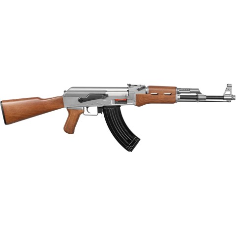 Винтовка стрб. CYMA AK47, AEG 6 мм Plastic, sport version