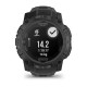 Garmin Instinct 3 (50 мм) Solar Tactical Edition чорний