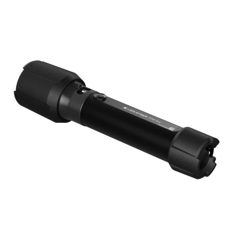 Фонарь Ledlenser P7R Pro, заряжаемый, с зарядной станцией, 2000/1200/450/25