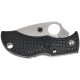 Нож Spyderco Manbug Lightweight Leaf, VG-10, FRN, серрейтор ц:black