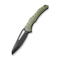 Ніж складаний туристичний Civivi Spiny Dogfish, (8.8 см) 14C28N / G10 зелений