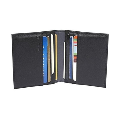 Портмоне Victorinox Altius 3.0 Antwerp верт. гладк. Чорн. (8,2x9,8x1,3)