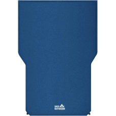 Каремат самонадувной Skif Outdoor Expedition 2 188x132/100x5 см Navy blue
