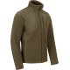 Флисовая кофта Blaser Active Outfits Blaser Jonathan Fleece Jacket L mud