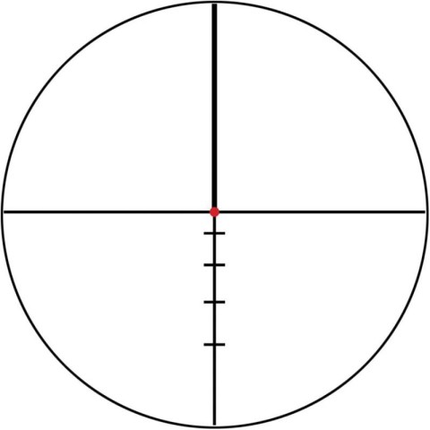 Прицел оптический EOTECH Vudu® 1-8x24 (30мм) illum. SFP HC3