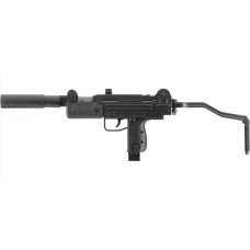 Пневматичний пістолет-кулемет Umarex IWI Mini UZI  кал.4,5мм