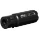 Саундмодератор Ase Utra DUAL556-Mini-QM2 Short Black  кал. 224 QM2