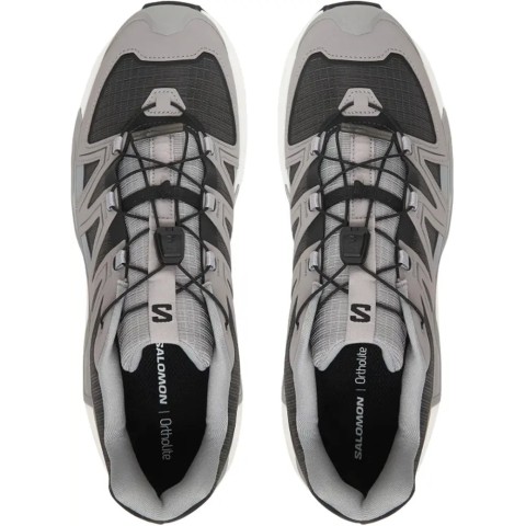 Кроссовки Salomon XC ROAM 8.5 Asphalt/Alloy/Black