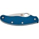 Нож Spyderco Uk Penknife, CPM SPY27, G-10 ц:cobalt blue
