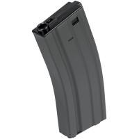 Магазин (стрб.) CYMA для M4, 6 мм 140bbs gray