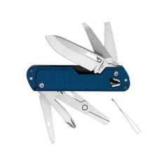 Мультитул Leatherman Free T4 Navy