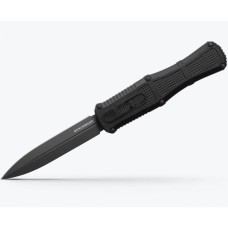 Ніж Benchmade Claymore OTF Auto, чорний