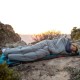Спальний мішок з капюшоном із звичайним мішком для зберігання Naturehike M180 CNK2350WS023 правий, світло-зелений