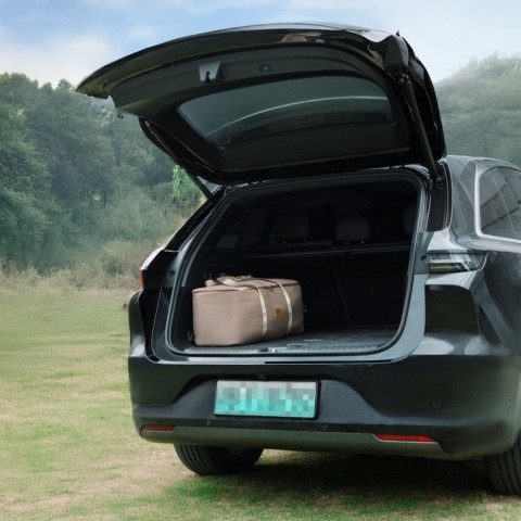 Самонадувний матрац, трьохмісний, із вбудованою помпою Naturehike CNK2450WS040, 250 мм, сірий