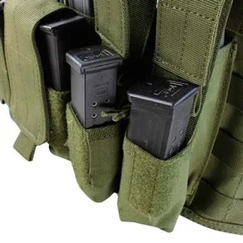 Жилет тактический Condor Recon Chest Rig One size ц:olive drab