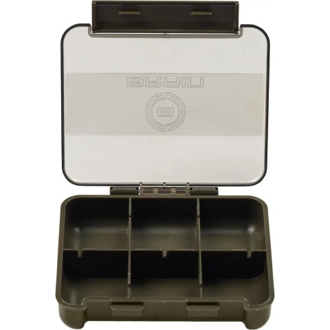 Коробка Brain Tackle Box #36 10.2*8.7*2.4cm (2 layers)