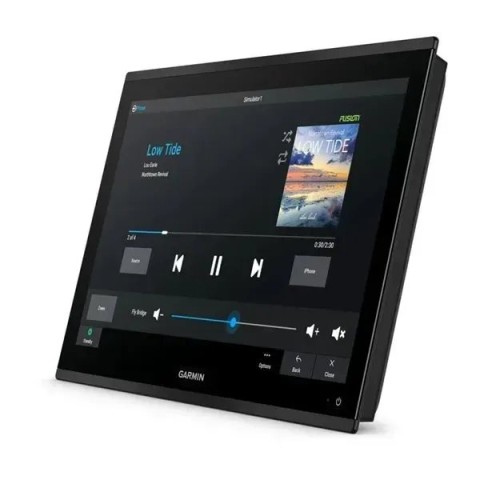 Картплотер Garmin GPSMAP 9022 преміум-класу