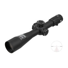 Приціл оптичний ZCO 5-27x56 (36 мм) 10MIL FFP illum. MPCT2X CCW