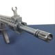 Страйкбольна гвинтівка M4 CM.515 CYMA бу