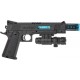 Пістолет світло-звуковий ZIPP Toys Colt 1911 ц:чорний