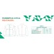 Флісова кофта Pentagon Highneck Sweater M Ral