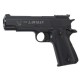 Страйкбольний пістолет ASG STI Lawman кал.6 мм Black
