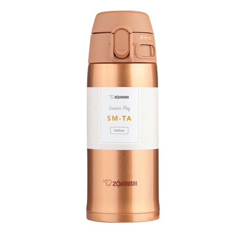 Термокружка ZOJIRUSHI SM-TA48DM 0.48 л ц:золото