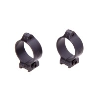 Кільця Talley для Weatherby і Howa 1500 сталеві 30mm Matte Low