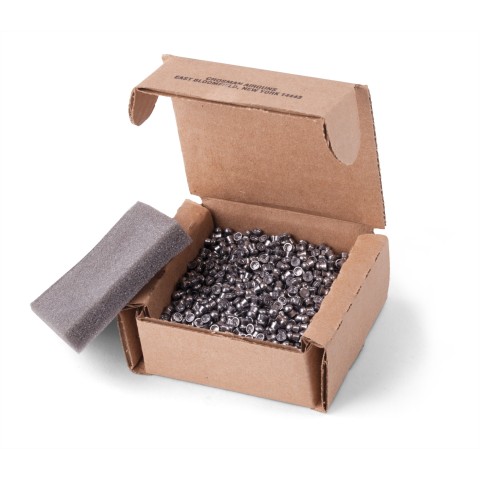 Кульки Crosman Premier 0.51 г, кал.177(4.5 мм), 1250 шт.