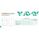 Жилет Frontier Thymus Пух L Navy
