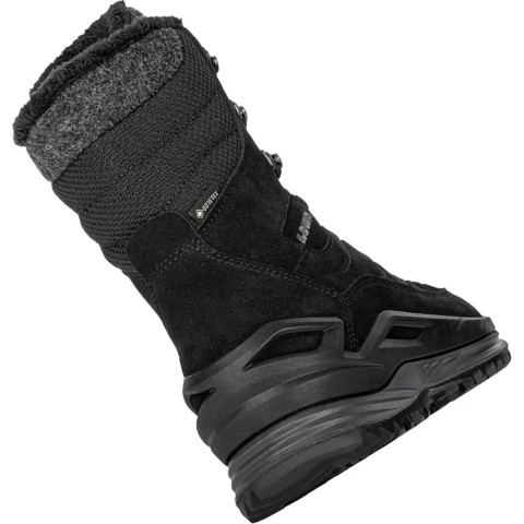 Ботинки Lowa Calceta Evo GTX W 37.5 Black-Black